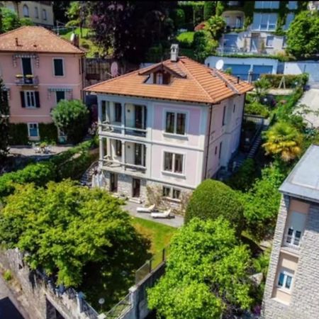 Charming & Luxury Villa Como Lake Exteriér fotografie