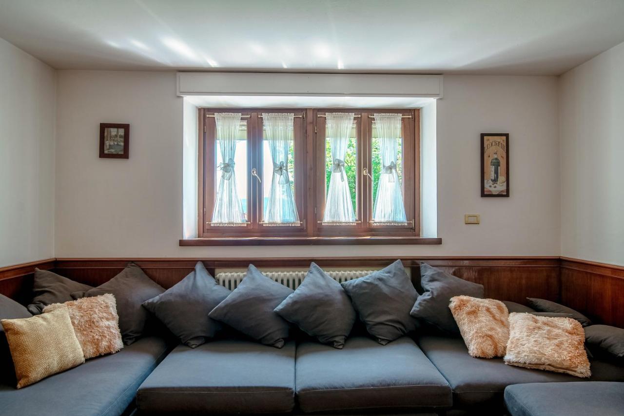 Charming & Luxury Villa Como Lake Exteriér fotografie