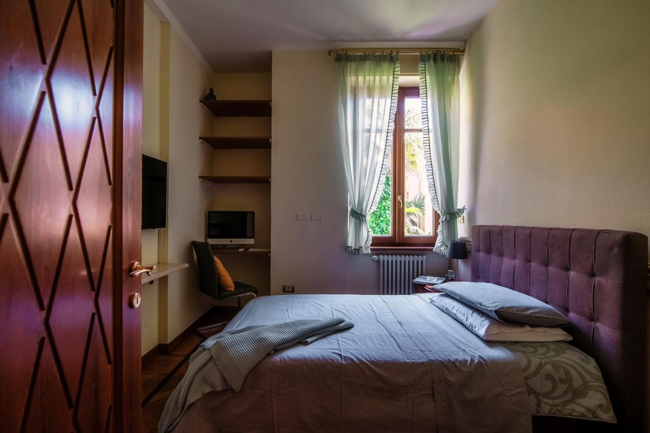 Charming & Luxury Villa Como Lake Exteriér fotografie