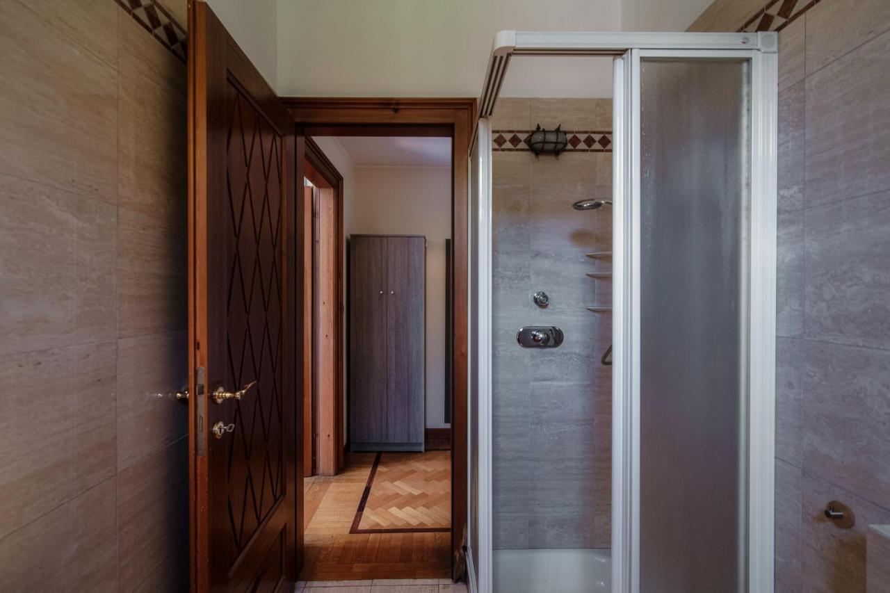 Charming & Luxury Villa Como Lake Exteriér fotografie