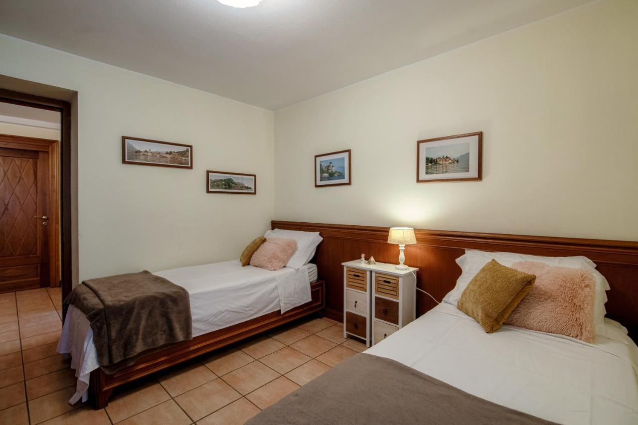 Charming & Luxury Villa Como Lake Exteriér fotografie
