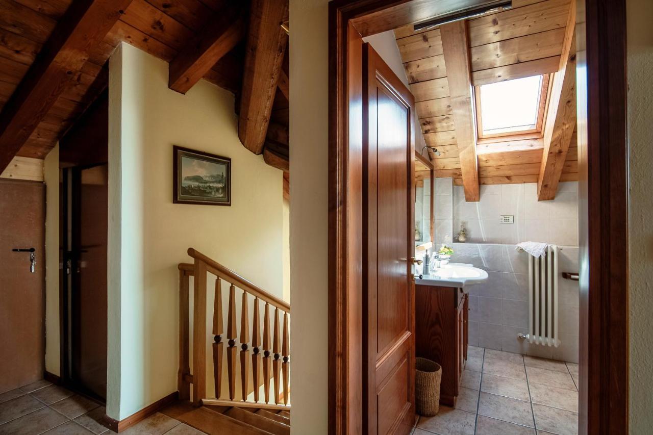 Charming & Luxury Villa Como Lake Exteriér fotografie