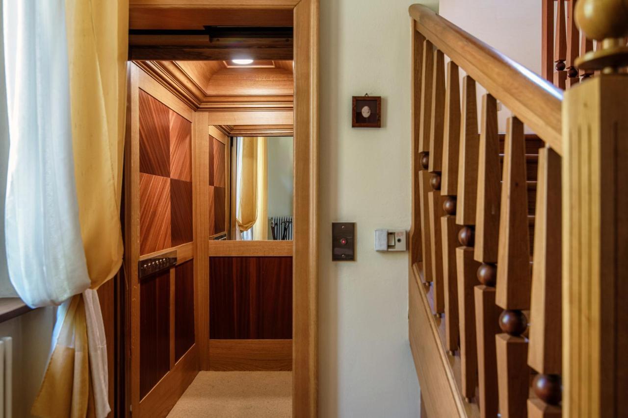 Charming & Luxury Villa Como Lake Exteriér fotografie