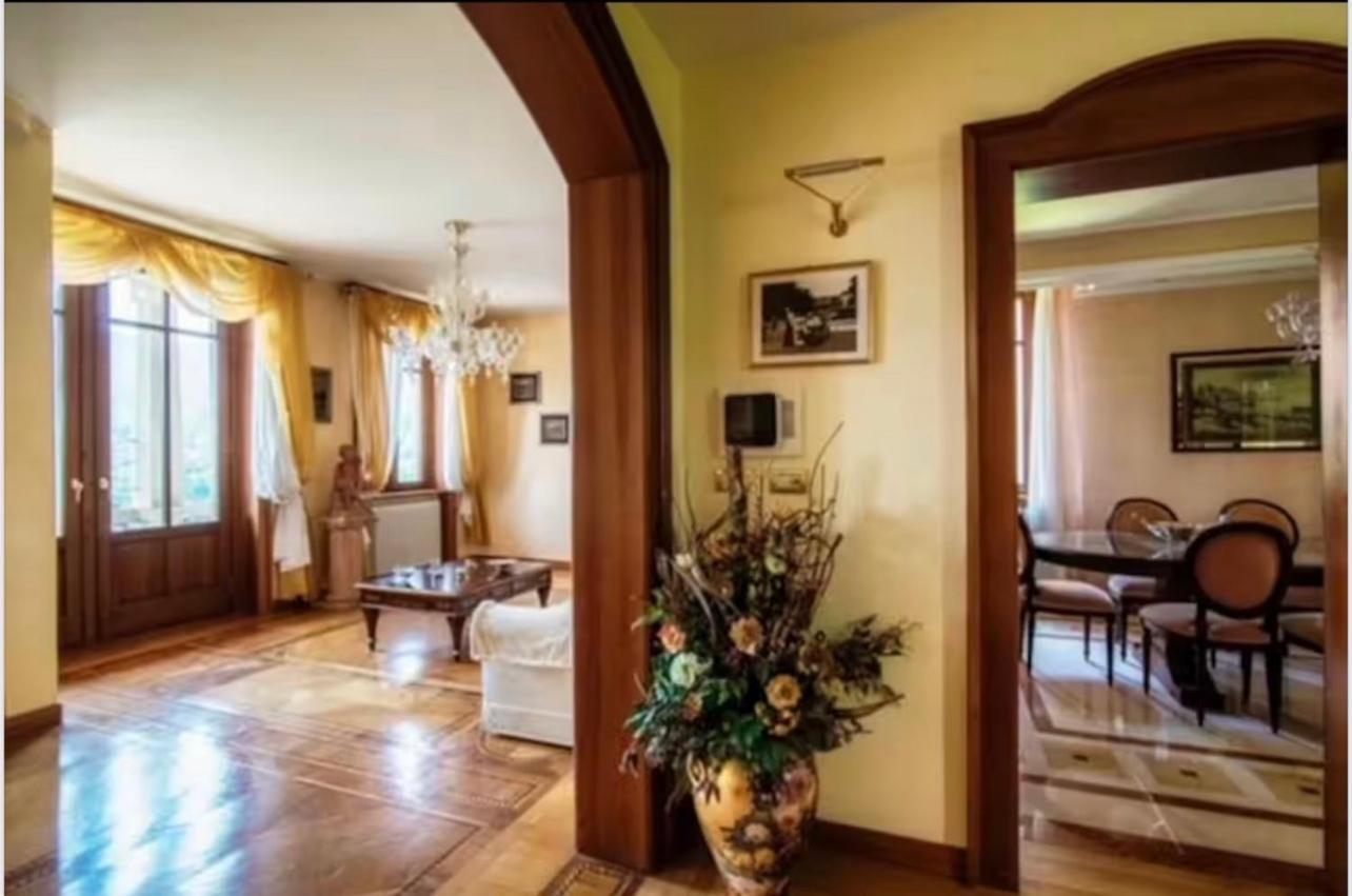 Charming & Luxury Villa Como Lake Exteriér fotografie