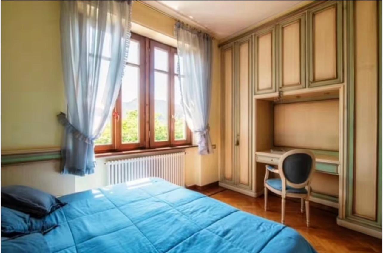 Charming & Luxury Villa Como Lake Exteriér fotografie