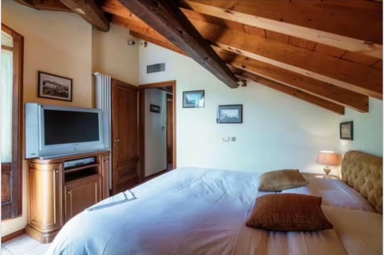 Charming & Luxury Villa Como Lake Exteriér fotografie