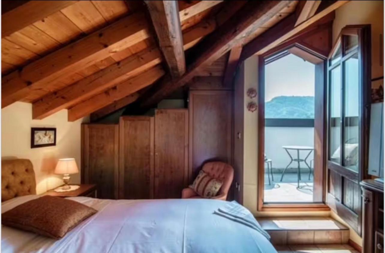 Charming & Luxury Villa Como Lake Exteriér fotografie